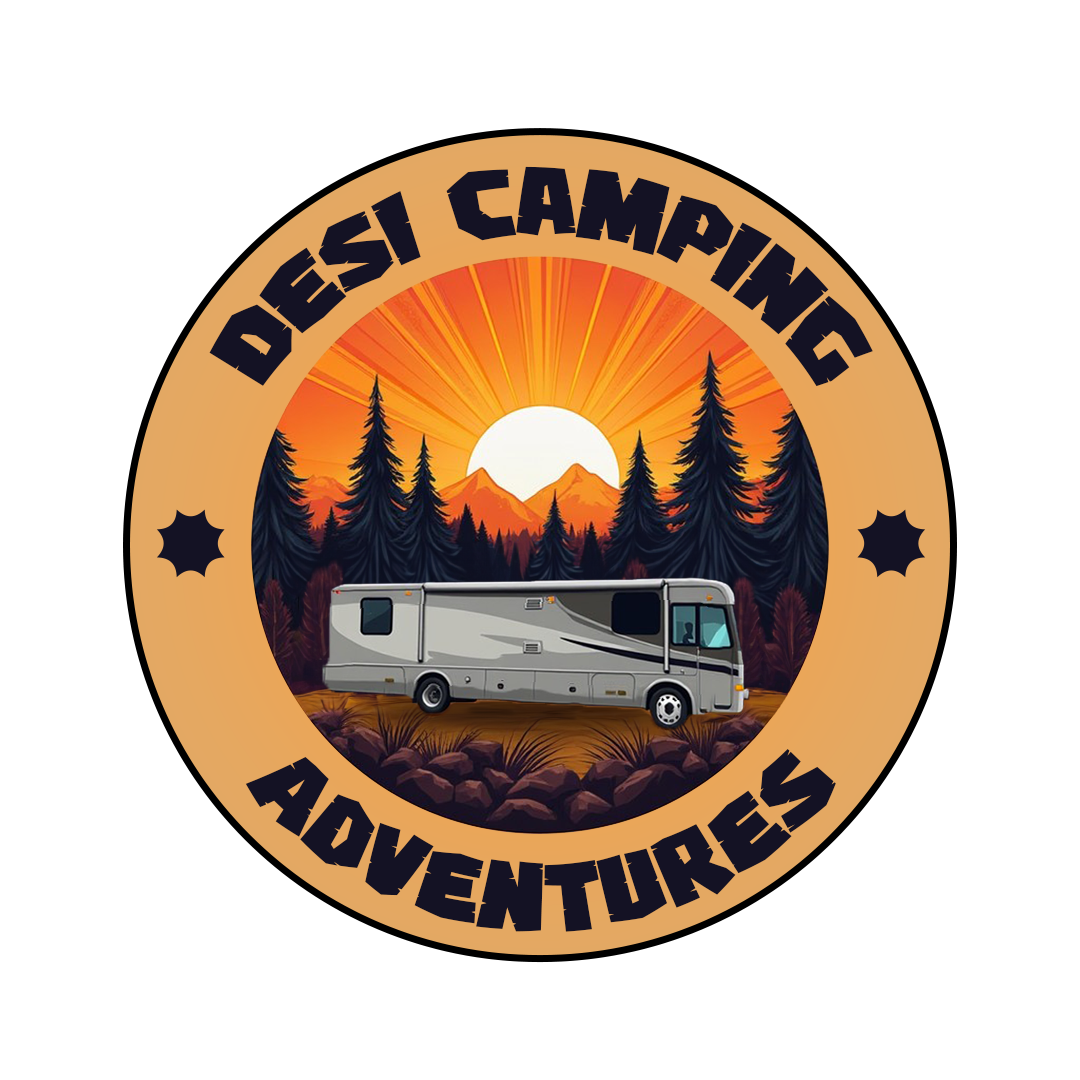 Desi Camping Adventures
